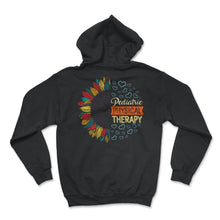 Load image into Gallery viewer, Pediatric Physical Therapy Shirt, PT, PTA, Pediatric PT Shirt, - Hoodie - Black
