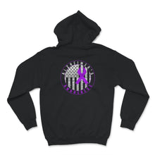 Load image into Gallery viewer, Alzheimer's Awareness Shirt, Dementia Alzheimer's Warrior Support,
