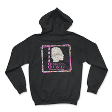 Load image into Gallery viewer, International Women's Day Shirt, March 8 2022, Break The Bias, - Hoodie - Black
