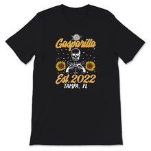 Load image into Gallery viewer, Gasparilla 2022, Pirate Festival Shirt, Gift Women Men, Skull Cross
