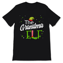 Load image into Gallery viewer, The Grandma Elf Family Matching Group Christmas Costume Cute Funny
