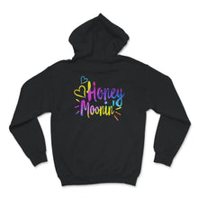 Load image into Gallery viewer, Honeymoonin' Shirt, Newlywed Shirts, Wifey Hubby, Honeymoon T-shirts,
