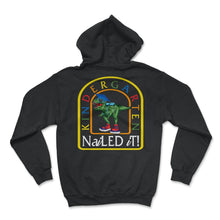 Load image into Gallery viewer, Kindergarten Shirt, Kindergarten Nailed It, Pre-K Graduation Gift, - Hoodie - Black

