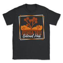Load image into Gallery viewer, Joshua Tree National Park Shirt, Retro Park Vintage Hiking Gift, - Unisex T-Shirt - Black
