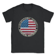Load image into Gallery viewer, Occupational Therapy Shirt, Empowering Independence Tee, OT Gift, - Unisex T-Shirt - Black
