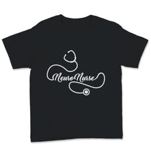 Load image into Gallery viewer, Neuro Nurse Shirt, Nurses Week Gift For Women, Registered Nurse Gifts

