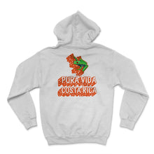 Load image into Gallery viewer, Costa Rica Rainforest Shirt, Pura Vida Costa Rica Travel Gift, Costa
