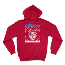 Load image into Gallery viewer, 4th Of July Shirt, Merica Bulldog Sunglasses Dog Lover Independence - Hoodie - Red
