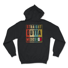 Load image into Gallery viewer, Vintage Straight Outta Mexico, Mexicana Shirts, Mexico Shirt, Mexican
