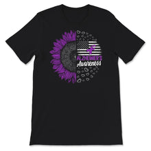 Load image into Gallery viewer, Alzheimer's  Awareness Shirt, Dementia Alzheimer's Warrior Support,
