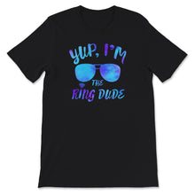 Load image into Gallery viewer, Yup I'm The Ring Dude Shirt, Boys Wedding Bearer Of Rings Gift, Funny
