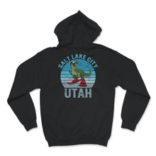Load image into Gallery viewer, Salt Lake Utah Shirt, Vintage Souvenir Skier Gift, Salt Lake Skiing T
