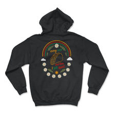 Load image into Gallery viewer, Cinco De Mayo Shirt, Every Now And Then I Fell Apart, May 5th Funny - Hoodie - Black
