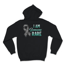 Load image into Gallery viewer, Rare Disease Day I Am Someone Rare Shirt Gift Women Men Ribbon Zebra
