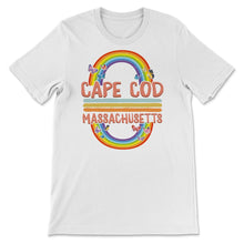 Load image into Gallery viewer, Cape Cod Massachusetts Shirt, Cape Cod Gift, Massachusetts State
