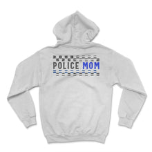 Load image into Gallery viewer, Police Shirt, Police Mom 1 Tee, Investigate Crimes, Proud Police - Hoodie - White
