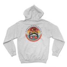 Load image into Gallery viewer, Physical Education Teacher Shirt, Teacher Life Messy Bun Hair Glasses - Hoodie - White
