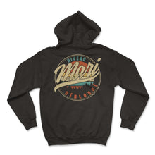 Load image into Gallery viewer, Niveau Mari Débloqué Humour T Shirt copy - Hoodie - Black
