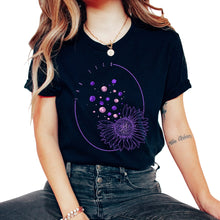 Load image into Gallery viewer, Science Shirt, Lab Tech Tee, Medicine Medical Professionals, Test - Unisex T-Shirt - Black
