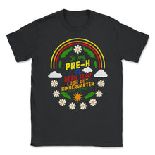 Load image into Gallery viewer, Kindergarten Shirt, So long Pre-K Look Out Kindergarten, Teacher - Unisex T-Shirt - Black
