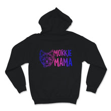 Load image into Gallery viewer, Morkie Mama Shirt Cute Yorkshire Maltese Terrier Dog Rescue Mom
