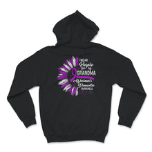 Load image into Gallery viewer, Alzheimer's Dementia Awareness Shirt, I Wear Purple For My Grandma,
