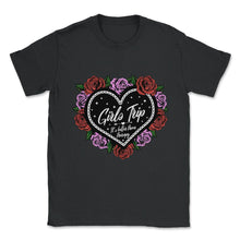 Load image into Gallery viewer, Girls Trip Shirt, It's Better Than Therapy, Besties Gift, Women's - Unisex T-Shirt - Black
