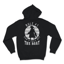 Load image into Gallery viewer, Gasparilla Pirate Festival Rule #1 Don't Fall Off The Boat Shirt Gift
