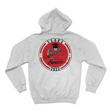 Load image into Gallery viewer, Scuba Senior 2022 Player Graduation Class of 2022 T Shirt - Hoodie - White
