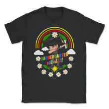 Load image into Gallery viewer, Kindergarten Shirt, Kindergarten Nailed It, Pre-K Graduation Gift, - Unisex T-Shirt - Black
