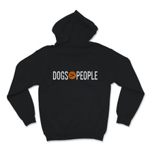 Load image into Gallery viewer, Dogs Greater Than People Shirt Cute Dog Mom Gift for Women Pets Lover
