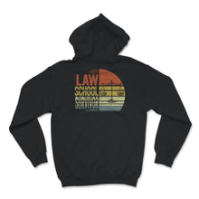 Load image into Gallery viewer, Law School Survivor, Law School Graduation, Lawyer Shirt, Lawyer Gift
