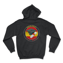 Load image into Gallery viewer, Audiologist EST 2023 T Shirt - Hoodie - Black
