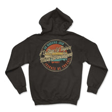 Load image into Gallery viewer, Un Mauvais Jour À La Plage Est Toujours Mieux Qu'une Bonne Journée De - Hoodie - Black
