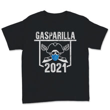 Load image into Gallery viewer, Gasparilla 2021 Pirate Festival Shirt Gift Women Men Skull Cross
