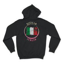 Load image into Gallery viewer, Sicilia Italia Shirt, Italy Italian Region Tee, Sicilia Italy Italian
