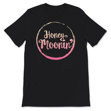 Load image into Gallery viewer, Honeymoonin' Shirt, Newlywed Shirts, Wifey Hubby, Honeymoon T-shirts,
