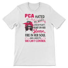 Load image into Gallery viewer, PCA Shirts for Women, Nurses Week, Nursing School Tee, Hated By Many
