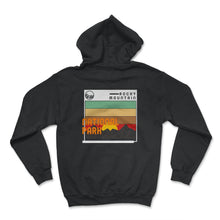 Load image into Gallery viewer, Rocky Mountain National Park Shirt, Wildlife Outdoor Trip Gift - Hoodie - Black
