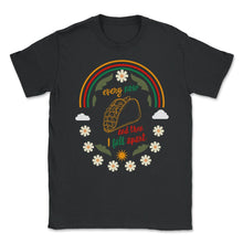Load image into Gallery viewer, Cinco De Mayo Shirt, Every Now And Then I Fell Apart, May 5th Funny - Unisex T-Shirt - Black
