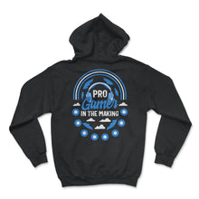 Load image into Gallery viewer, Pro Gamer In The Making Shirt, Video Gaming Tee, Gamer Lover Gift, - Hoodie - Black
