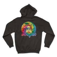 Load image into Gallery viewer, Cinco De Mayo Meow Avogato Cute Cat Avocado Graphic Vintage Style - Hoodie - Black
