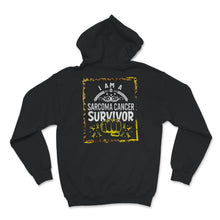 Load image into Gallery viewer, I Am A Sarcoma Cancer Survivor, Sarcoma Bone Cancer Awareness,
