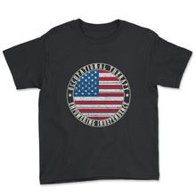 Load image into Gallery viewer, Occupational Therapy Shirt, Empowering Independence Tee, OT Gift, - Youth Tee - Black
