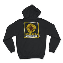 Load image into Gallery viewer, Spina Bifida Awareness Shirt, Spina Bifida Warrior Survivor Gift,
