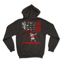Load image into Gallery viewer, Hibachi Shirt, Hibachi Skills Sushi Tee, Japanese Cuisine, Japanese - Hoodie - Black
