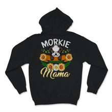 Load image into Gallery viewer, Morkie Mama Shirt Cute Yorkshire Maltese Terrier Dog Rescue Mom
