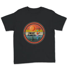 Load image into Gallery viewer, Solar System Planets, Solar System Dwarf Planets, Science Space Shirt
