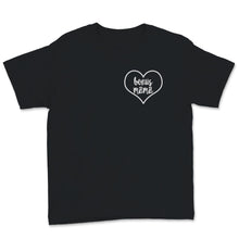 Load image into Gallery viewer, Bonus Mom Mama Mother's Day Love Heart Pocket Women Gift for Stepmom
