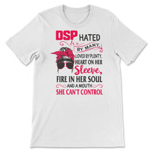 Load image into Gallery viewer, DSP Shirts for Women, Nurses Week, Nursing School Tee, Hated By Many
